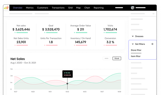 saas platform development illustration